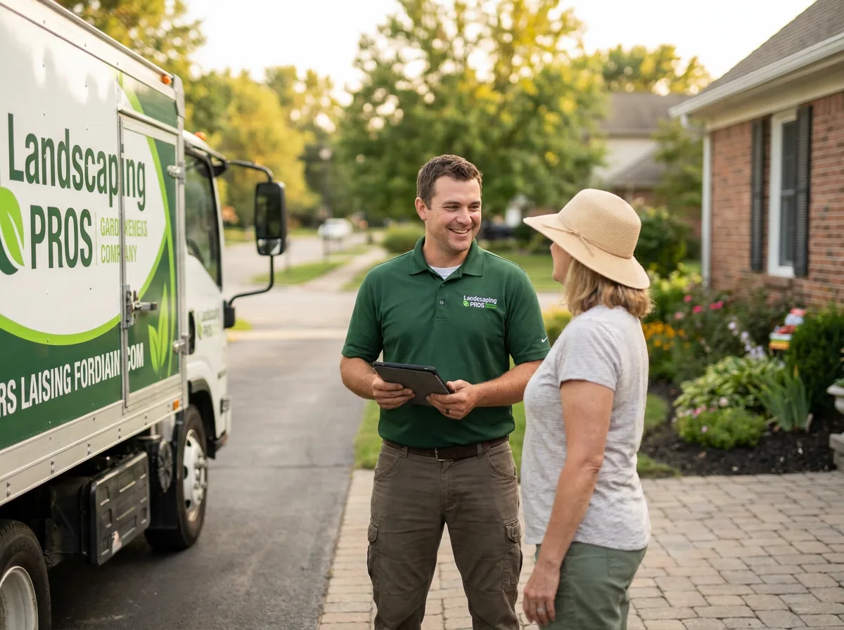 Landscaping Lakeside, MI FAQs